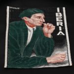 Béret Vintage Edition Vert – Iberia